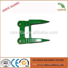 Finger Guard H61954 For JOHN DEERE Combine Harvester Machine